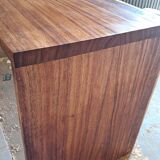 Bureau en bois cascade