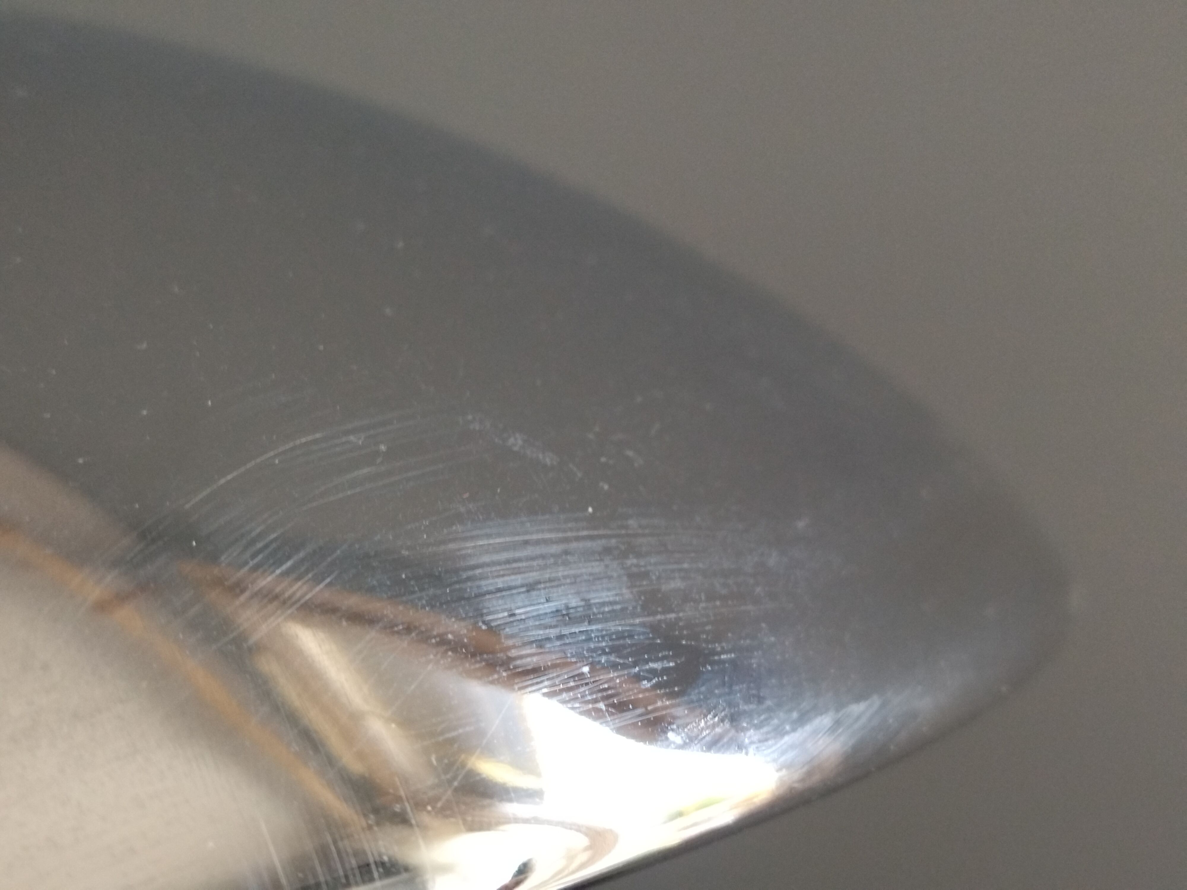 Mushroom lamp/ocean liner in chromed metal and vintage wood
