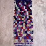 Berber carpet - 80 x 213 cm