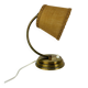 Lampe laiton art déco, années 40 