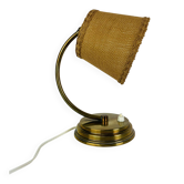 Lampe laiton art déco, années 40 
