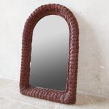 Vintage wall mirror Spain 1960