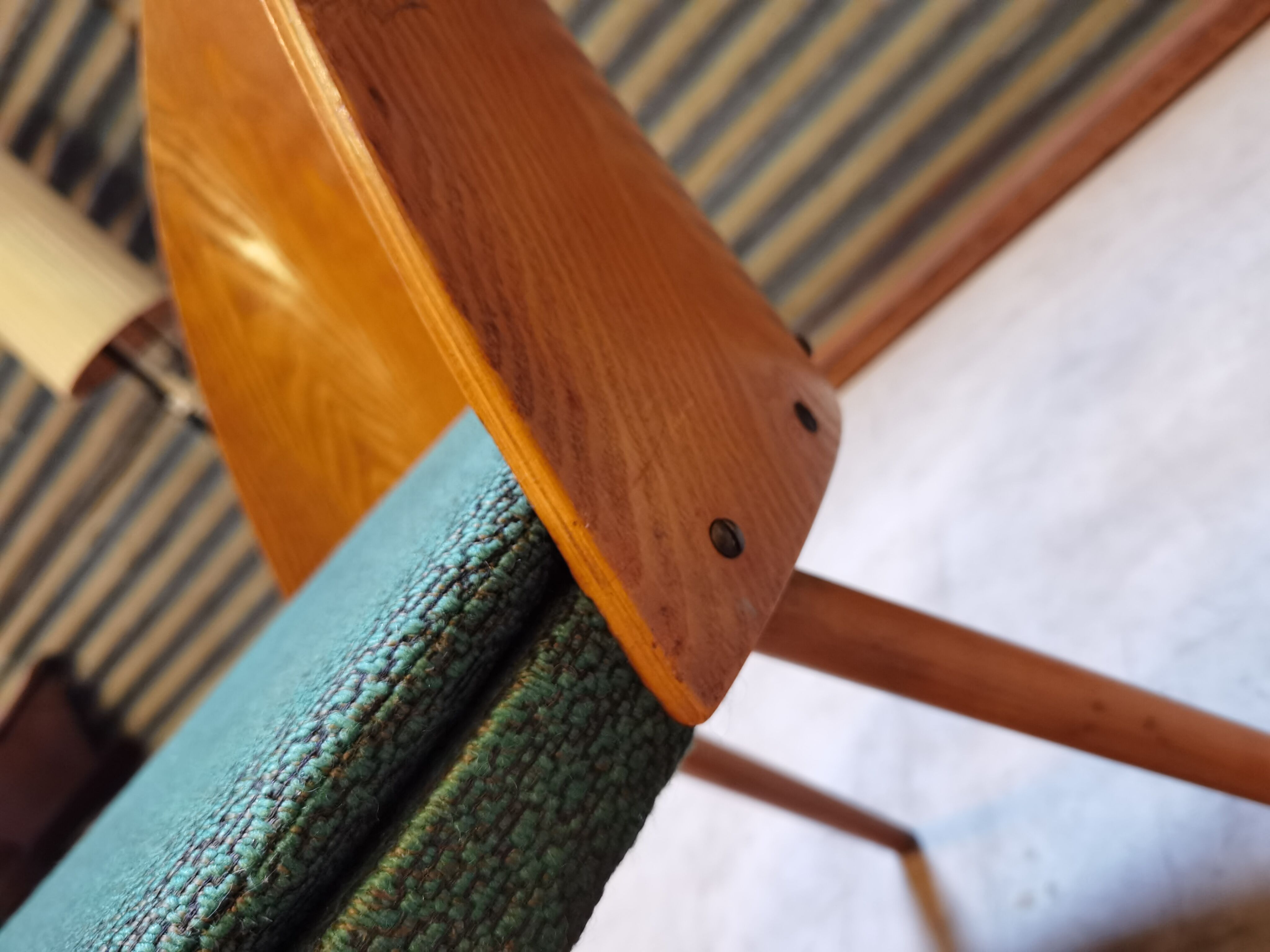 Pair of chairs by Antonin Suman for Tatra 1960