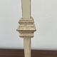 Vintage metal lamp 1980s
