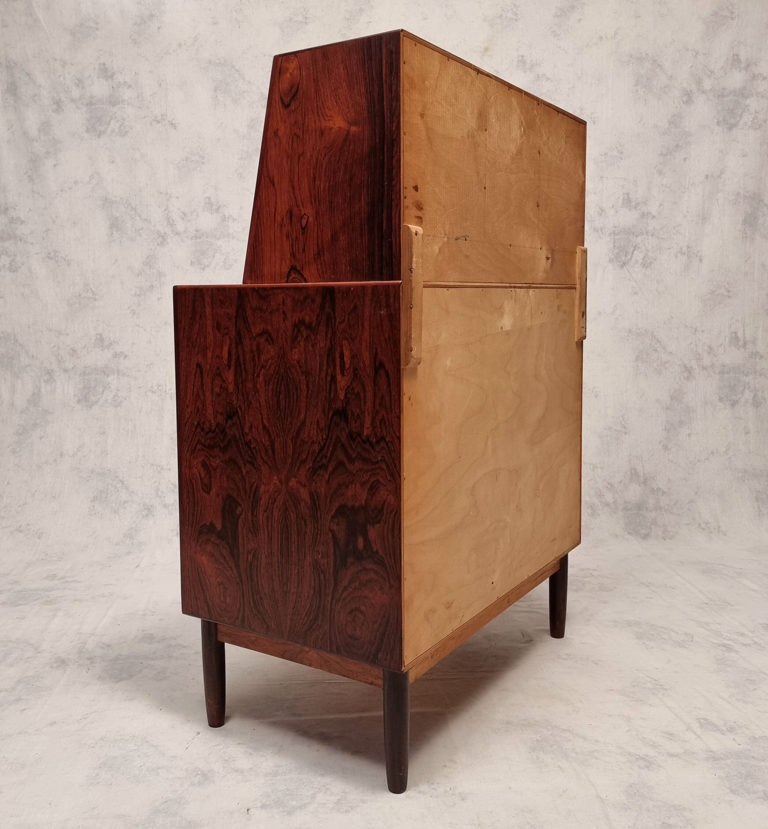 Dresser, Scandinavian dressing table - Ag Spejl K. - Rosewood - Ca 1960