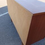 Scandinavian style enfilade