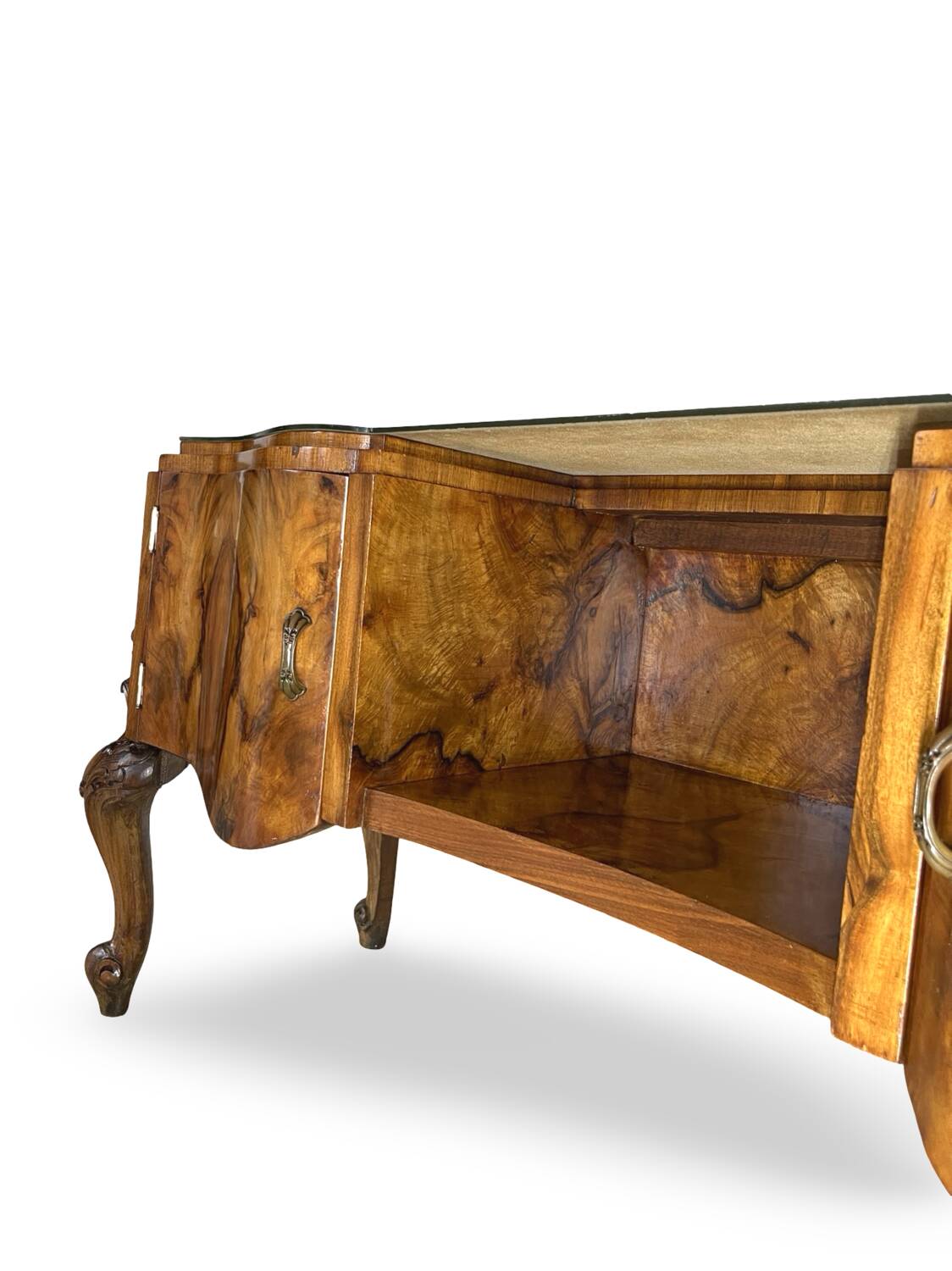 Italian console/petinuse from the 1930s