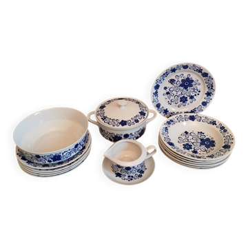 Dish service