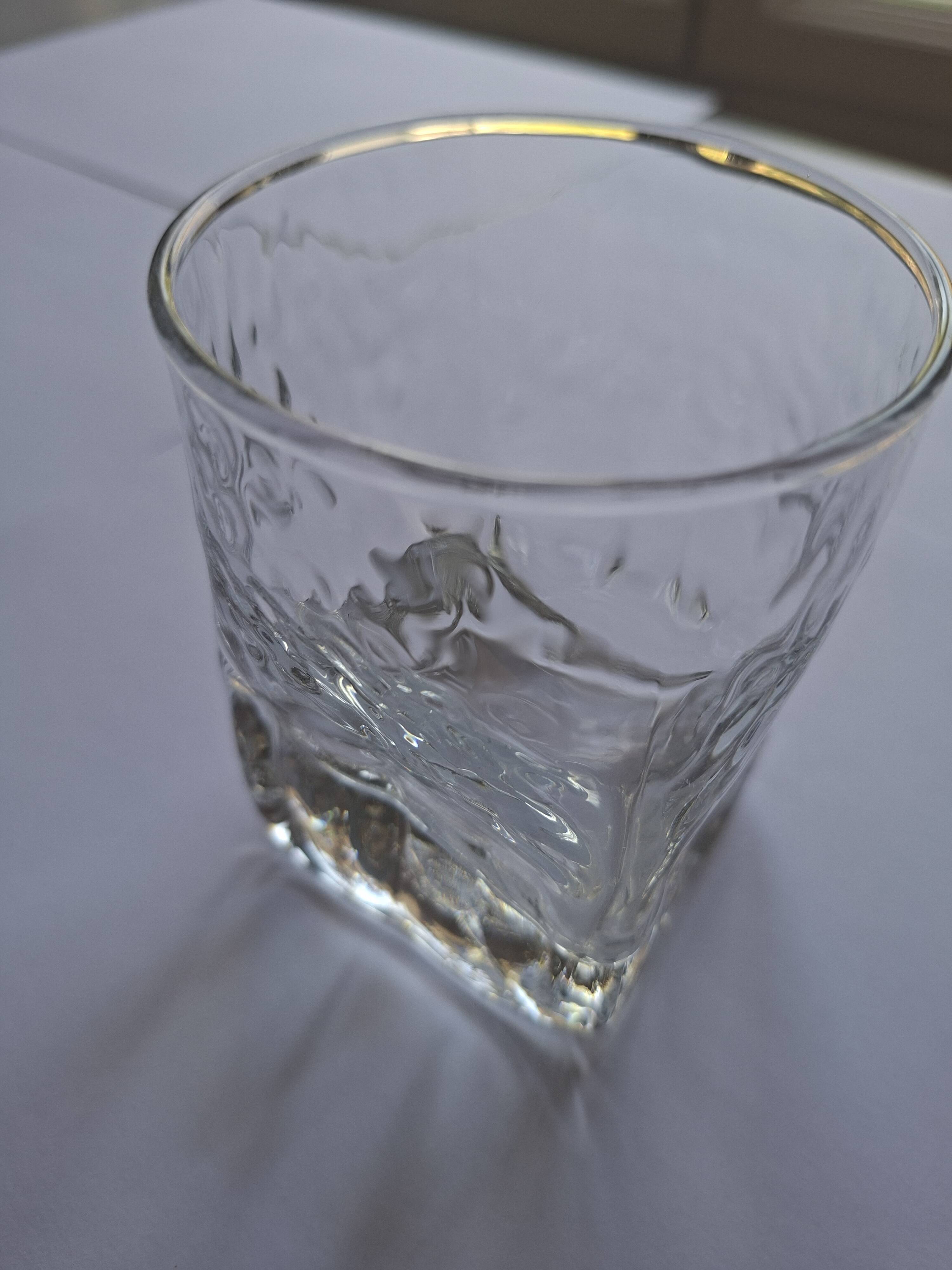 Verres à whisky