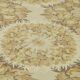 Handmade European Vintage Aubusson Kilim 270 cm x 370 cm