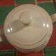 Earthenware teapot