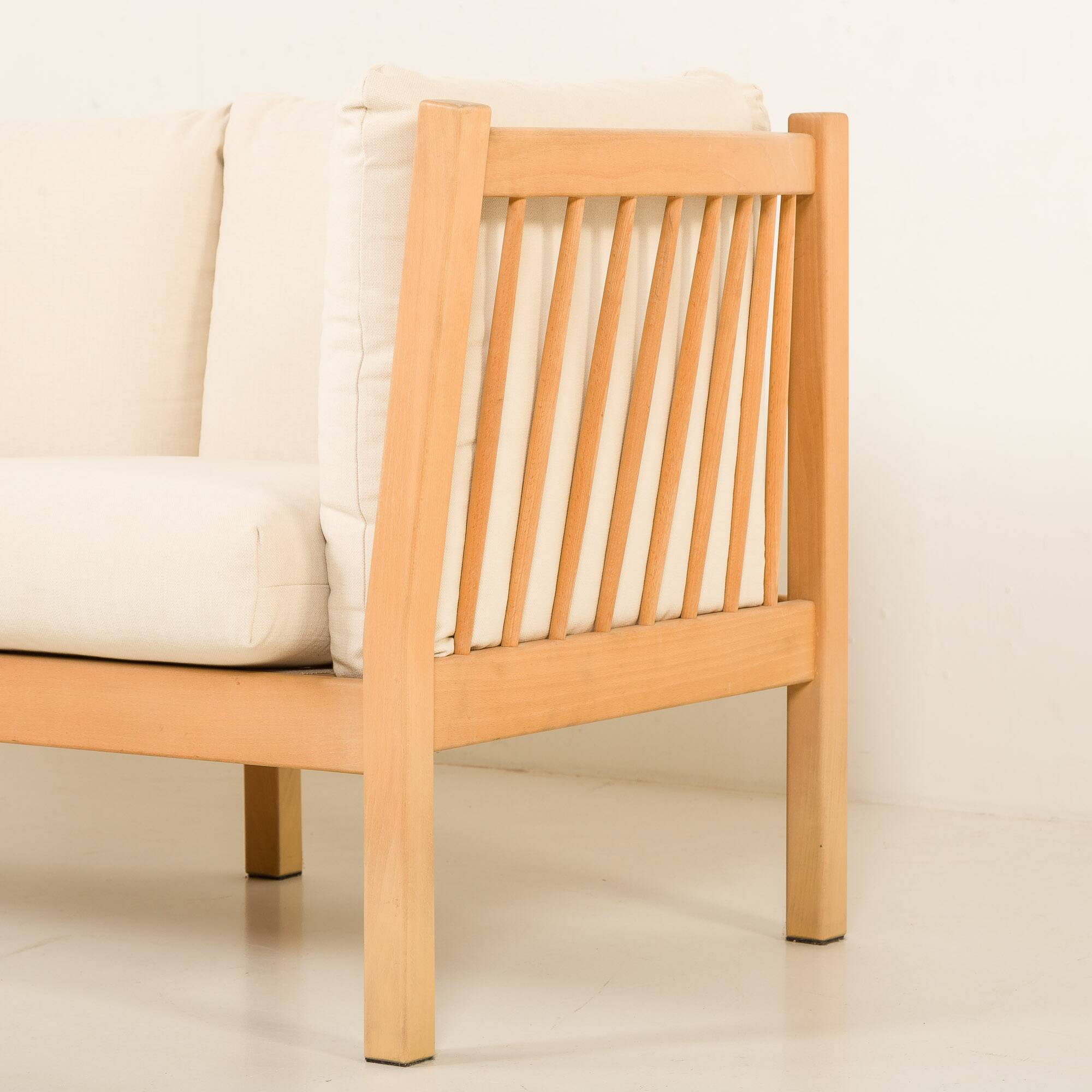 Danish mid century sofa attr. to Ebbe Gehl & Søren Nissen, 1980s