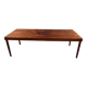 Rosewood coffee table. Denmark. 1960s