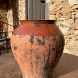 Terracotta jar