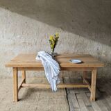 Elm farm table