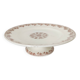 Dish with heel K&g Lunéville
