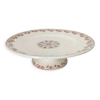 Dish with heel K&g Lunéville