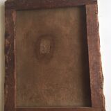 Portrait oil on canvas