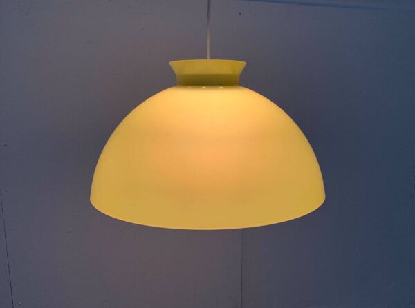 Suspension Space Age modèle KD6 par Achille et Pier Giacomo Castiglion pour Kartell, années 1960