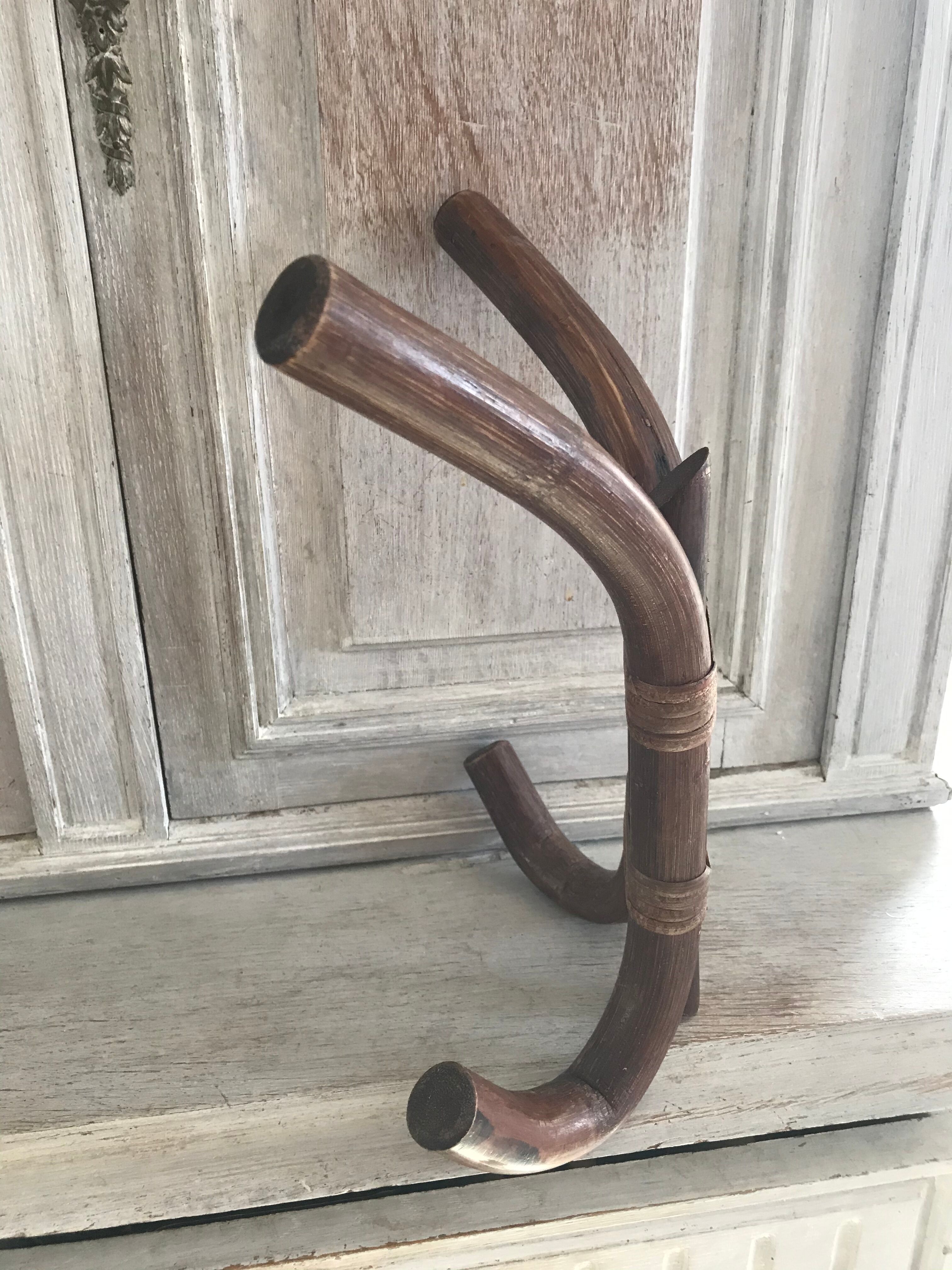 Vintage coatrack