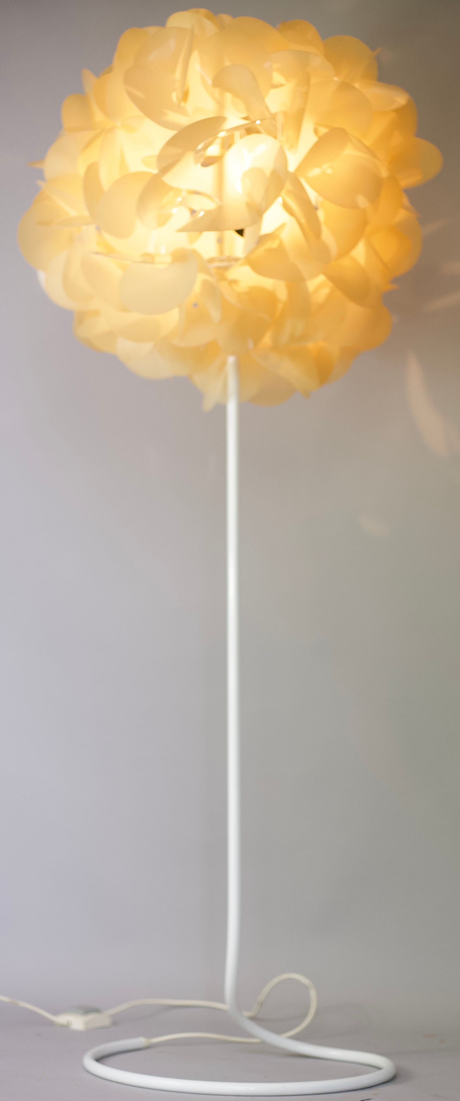 Floor lamp Raoul Raba, France, 1969