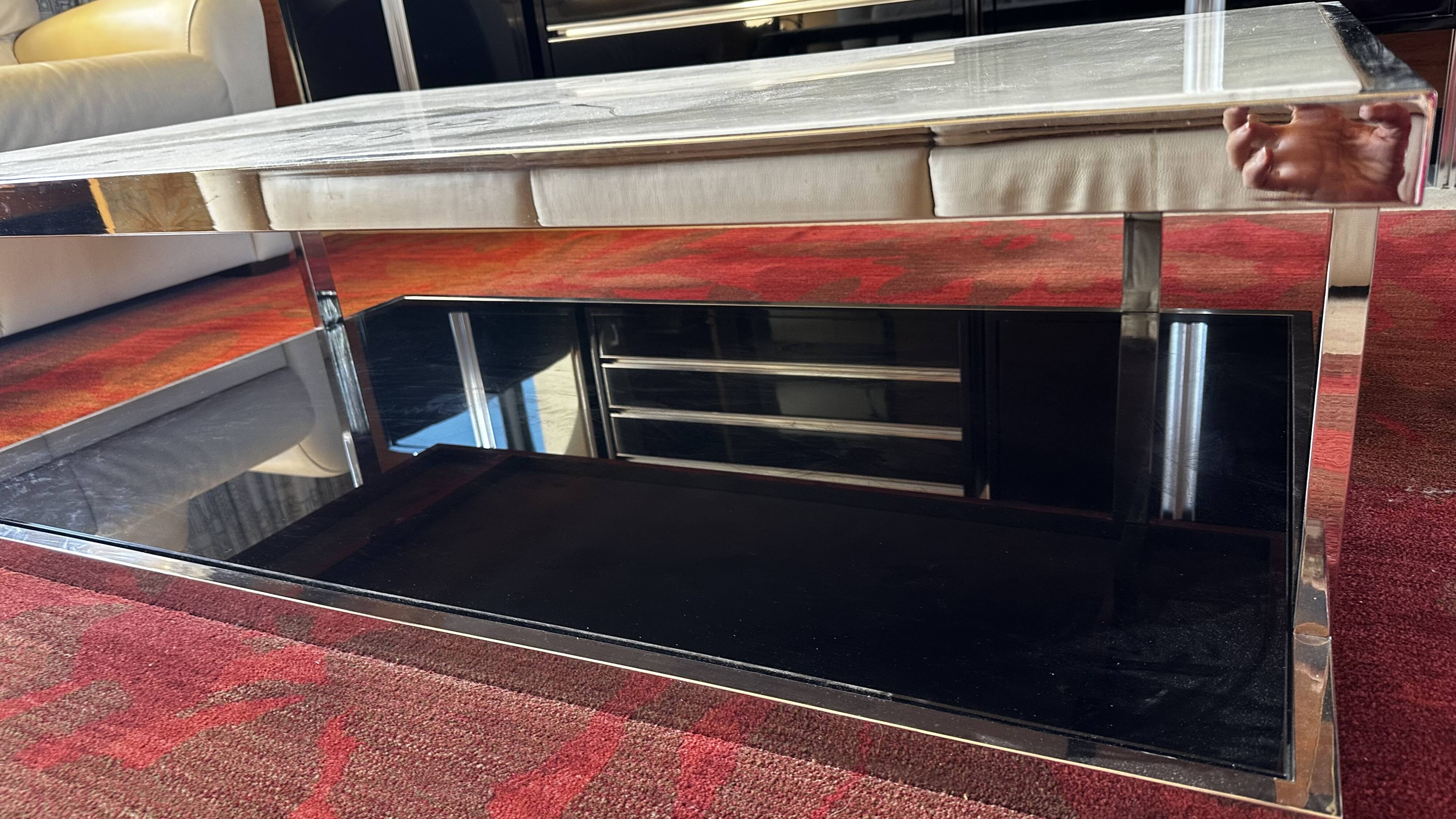 coffee table from Natuzzi