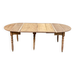 Table à manger ronde - louis