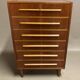 Commode design scandinave 1950.