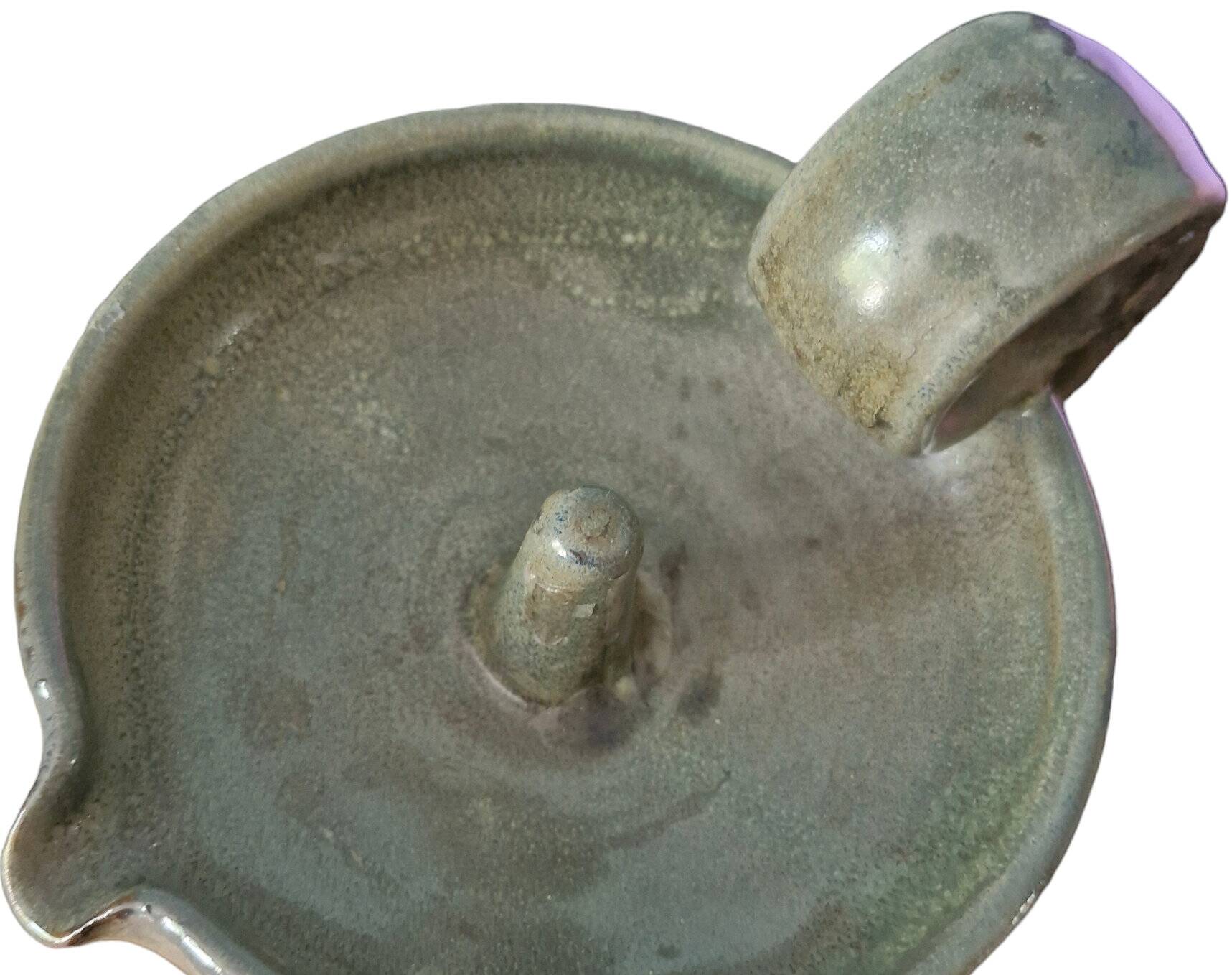 Art Céram ceramic candle holder