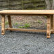 Farmhouse table