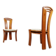 Set of 4 vintage scandinavian dining chairs, 1960s