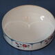 Vintage salad Digoin Sarreguemines model Ninette 1950