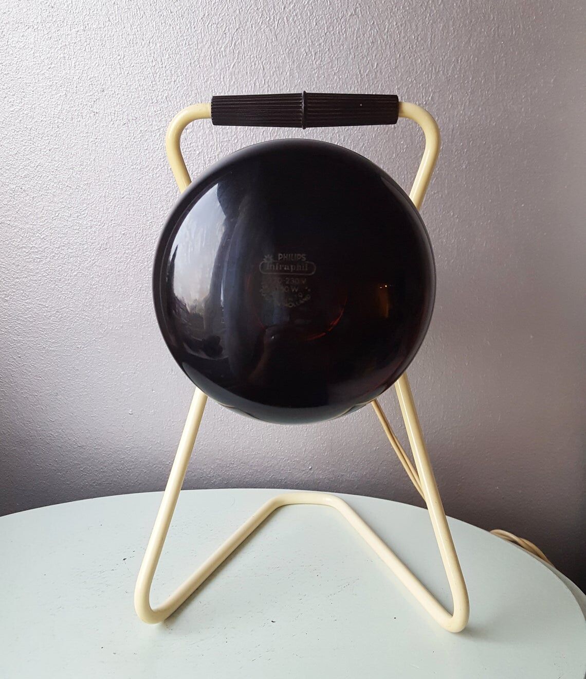 Philips infraphil lamp 60 years