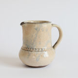 Signed pitcher