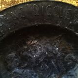 Dish with old beard