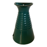 Asymmetrical flower vase keramo praha