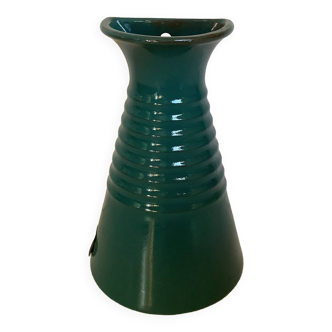 Vase bouquetière asymétrique keramo praha