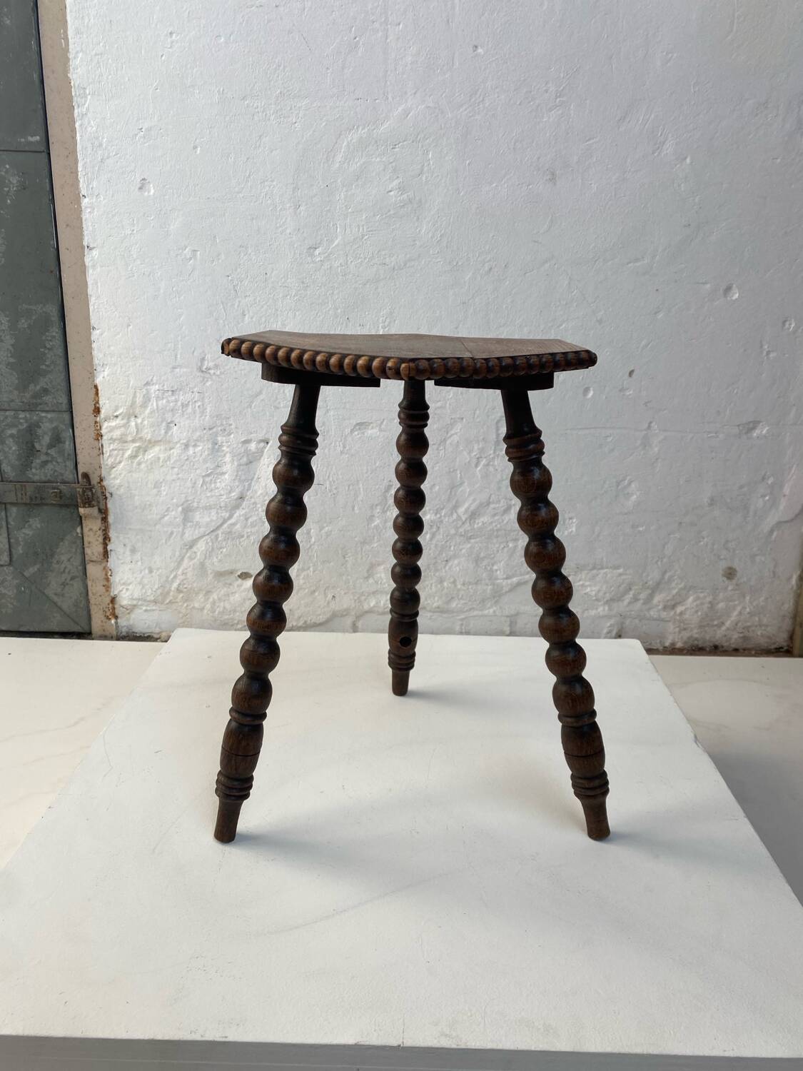 Table d'appoint Bobin