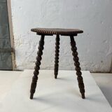 Table d'appoint Bobin