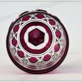 Wine from the Rhine or Roemer Baccarat crystal glass model Pontarlier