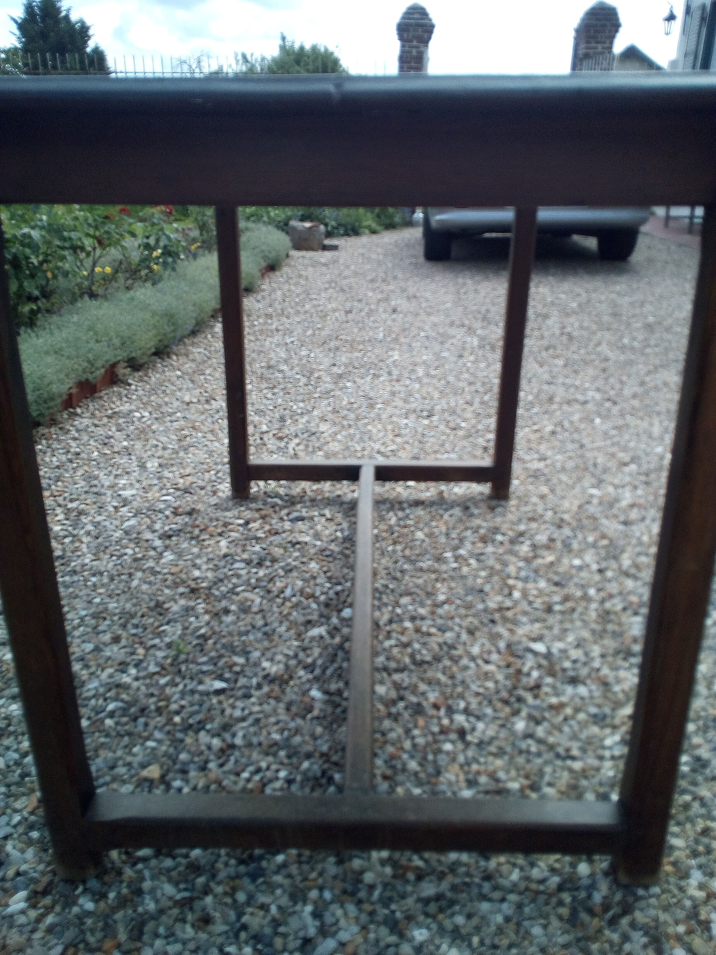 Table de ferme