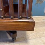 Antique revolving Bookcase