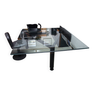 Rare! Kvadrat CEO Desk by JL Berthet. Airborne / Mobilier International