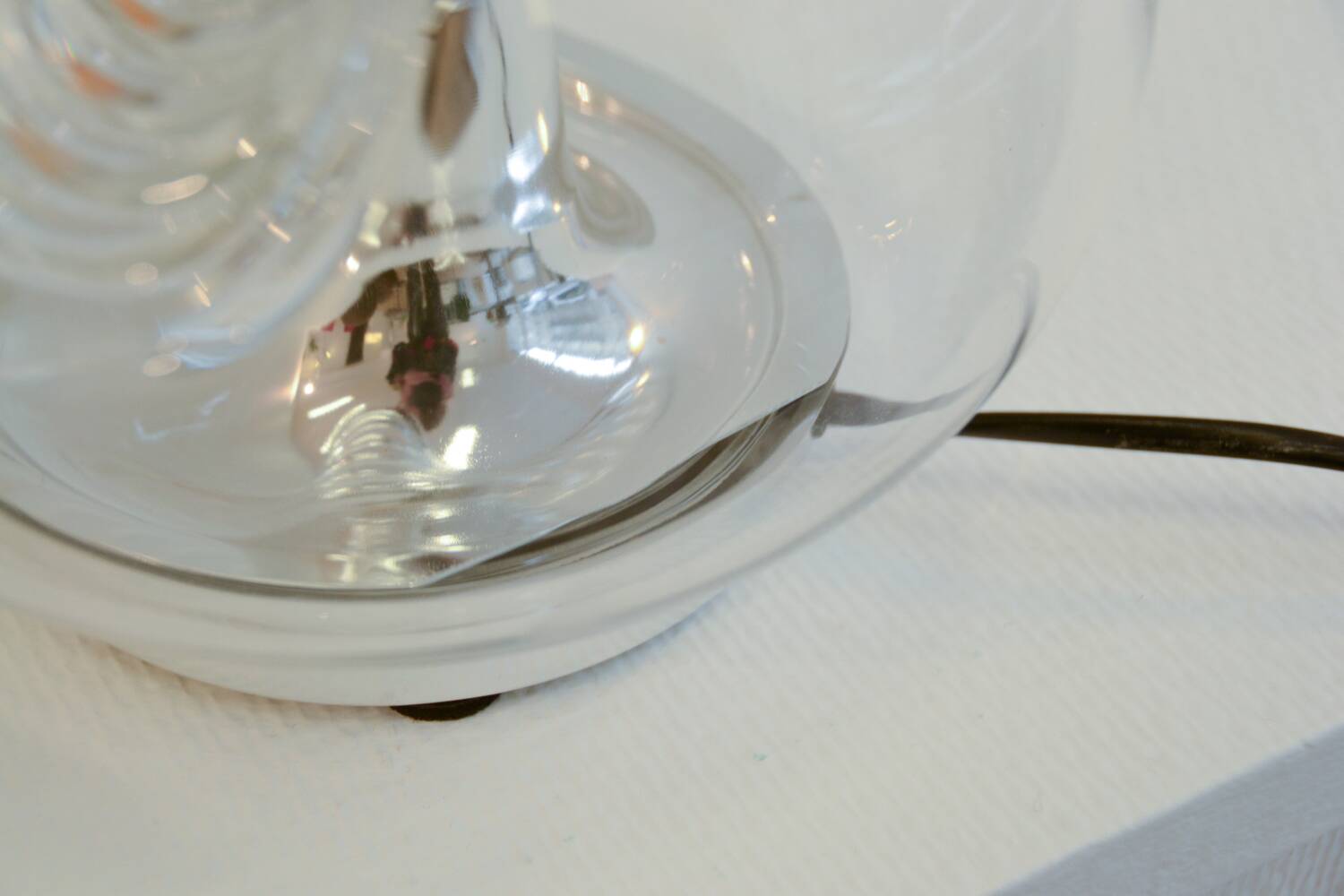 Peill & Putzler Wave Lamp