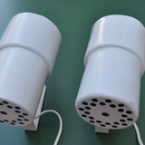 Pair of wall lights "V324/2", Hans-Agne Jakobsson, Sweden 1960