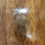 Art deco chest of drawers varnished 1920