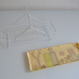 70's vintage serving tray for apperitif