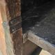 Farmer's oak pantry cupboard / Boeren spinde / 18th century