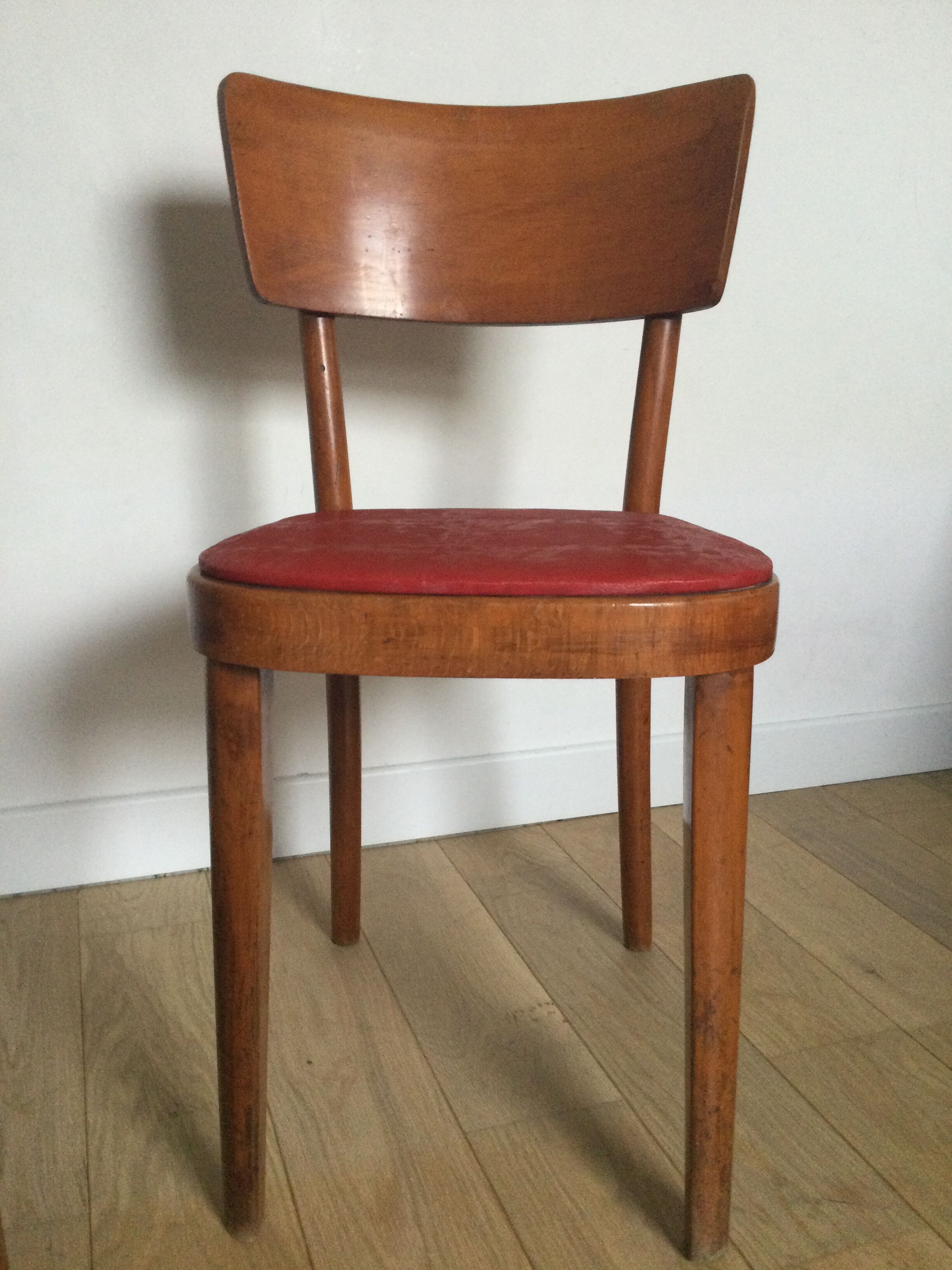 Vintage bistro chair
