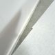 Coffee table vintage with white grey formica top